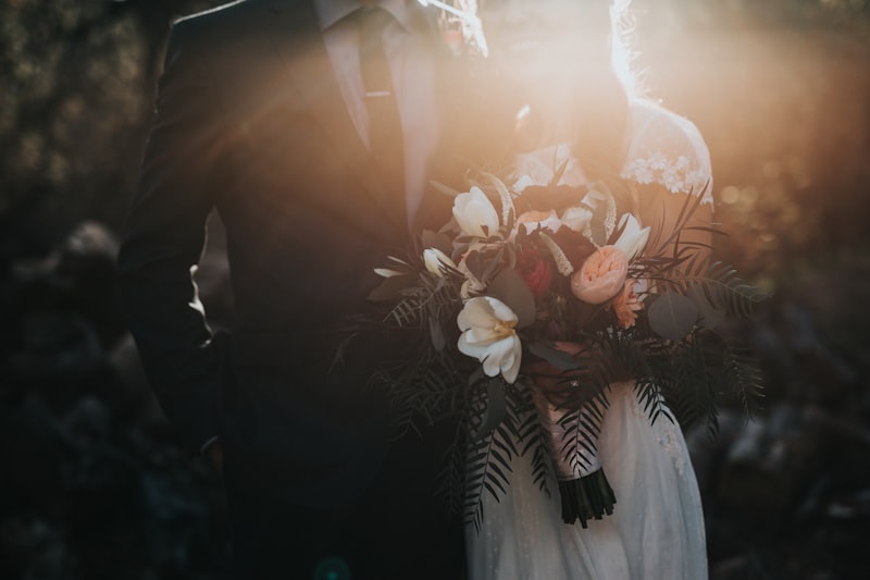 Outdoor prairie wedding ceremony at The Open Sky Pavilion